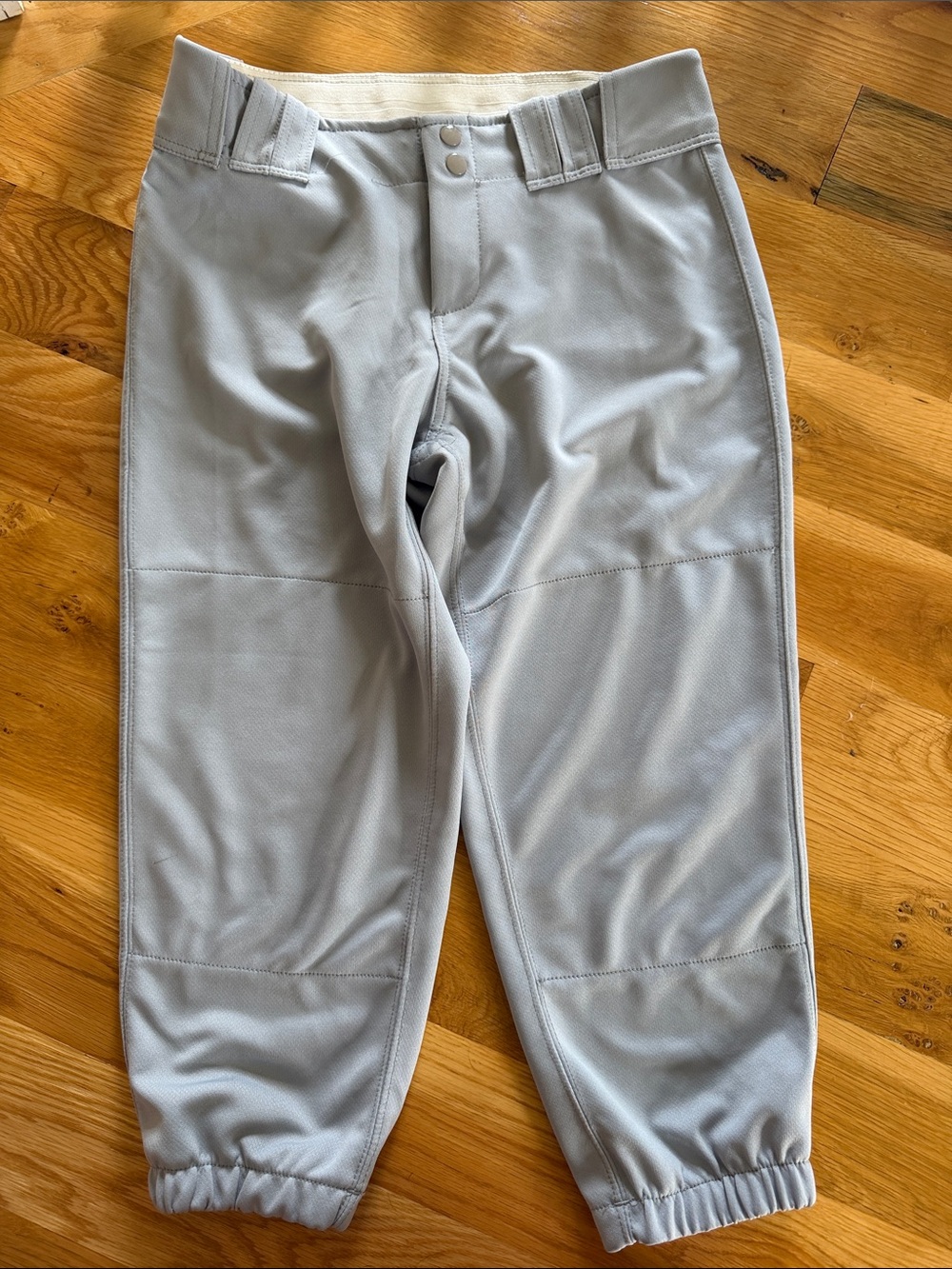 Boombah Light Gray Softball 🥎 pants size 32